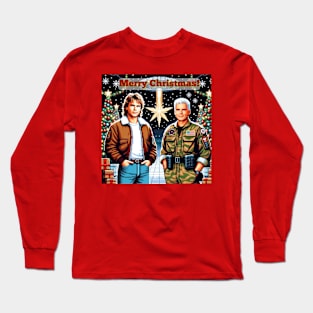 Merry Gatemas Long Sleeve T-Shirt